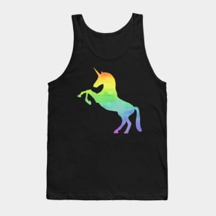 Unicorn unicorns horse horses monoceros gift Tank Top